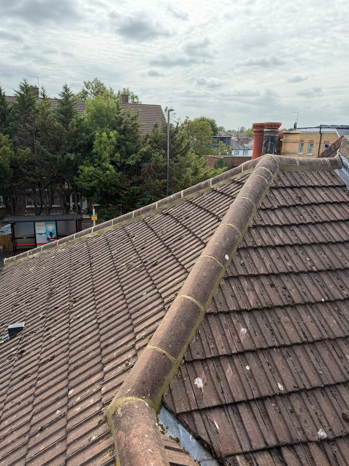 Roof Repairs