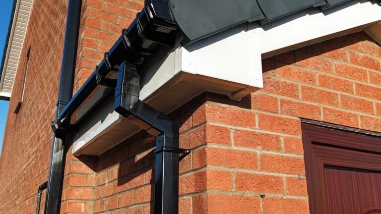 Gutters, Fascias & Soffits